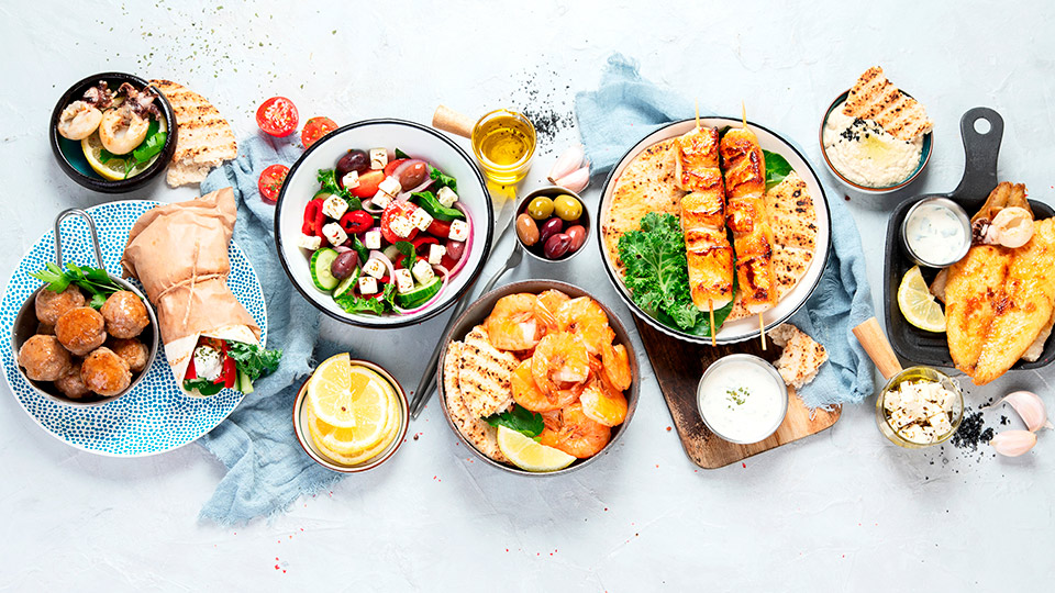 Ideje za opuštajuću večeru savršene za svakodnevni život