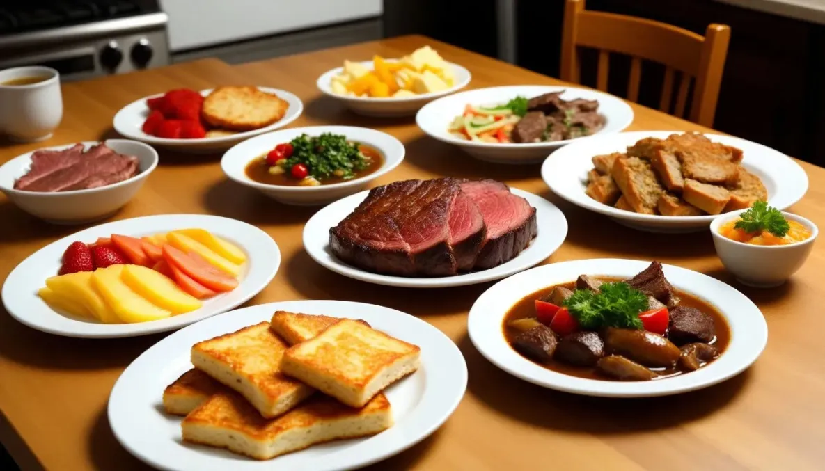 Udoban stol za večeru koji ublažava dnevni umor